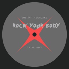 Justin Timberlake - Rock Your Body ( Cajal Staying At Home EDIT)[Bandcamp Release]