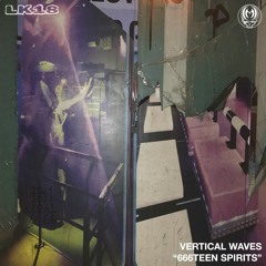 "666TEEN SPIRITS" mix by VERTICAL WAVES
