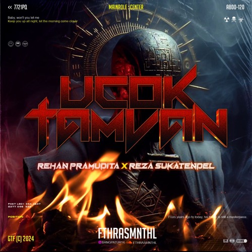 UCOK TAMVAN (FTHRASMNTHL X REHAN PRAMUDITA X REZA SUKATENDEL)#SUPERDUPEREXP!!!
