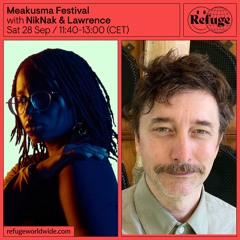 Meakusma Festival - NikNak & Lawrence - 28 Sep 2024