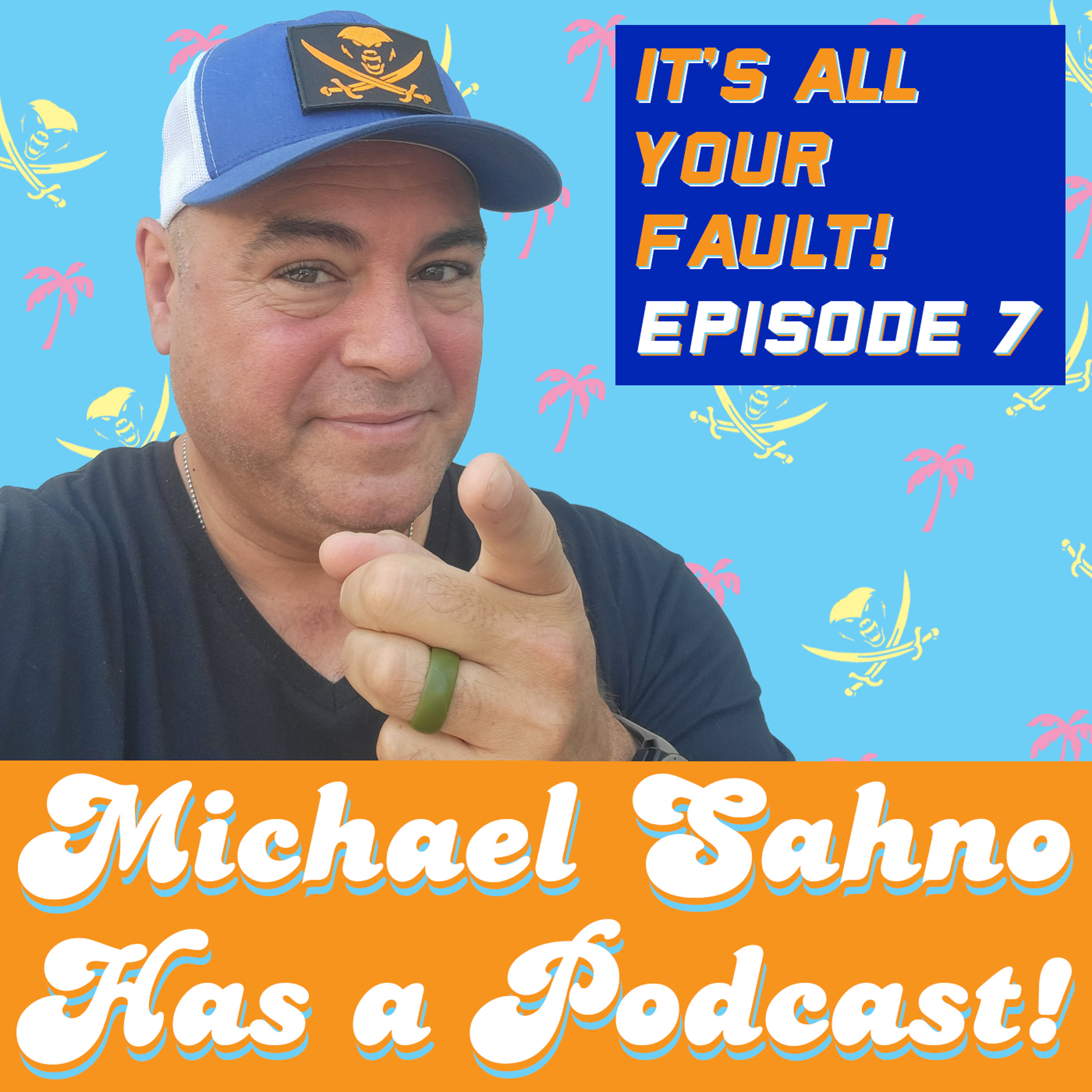 Sea & Land Fitness Podcast