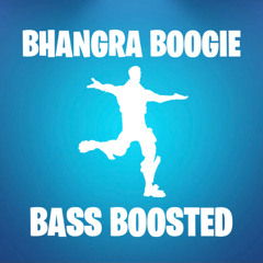 Fortnite - Bhangra Boogie Emote Earrape
