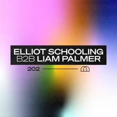 202 - LWE Mix  - Elliot Schooling B2B Liam Palmer
