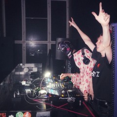 hitomori #0h0es agressive set at UNDERGROUND GARDEN: DLC 9 @ ONE ONE RIGA 16.08.2024