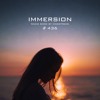 Immersion #436 (13/10/25) DJ mix artwork - Electronic music tracklist cover image
