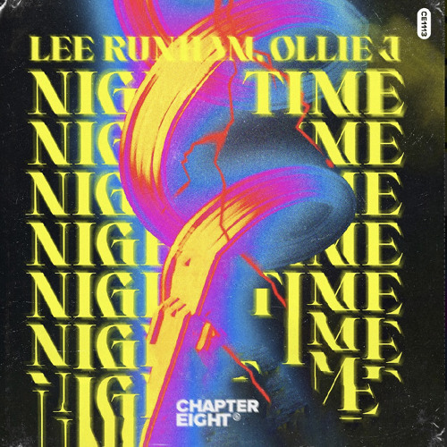 Lee Runham, Ollie J - Night Time (Extended Edit)