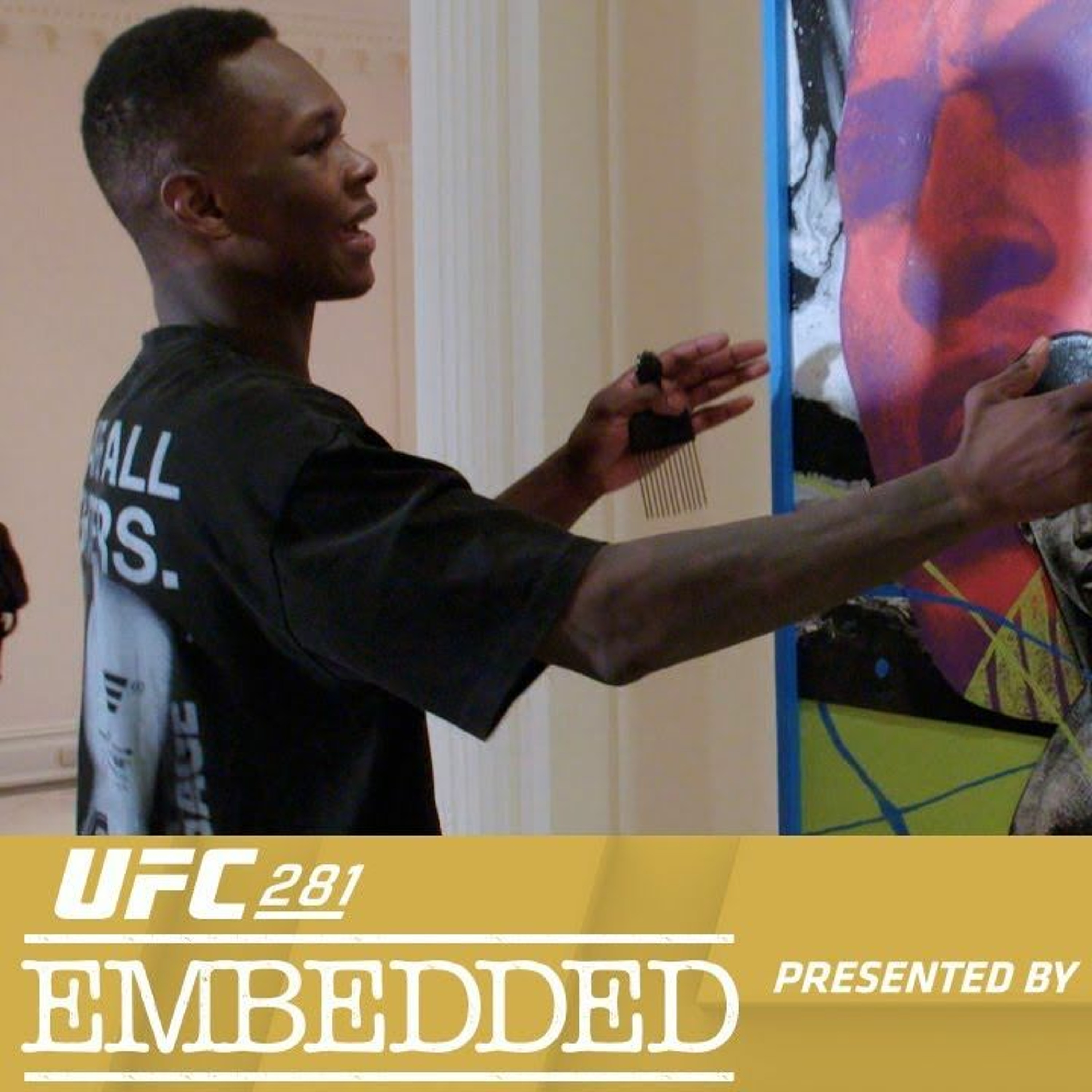 Episode 2 UFC 281 Embedded (AMP'd)|  #UFC #UFC281 episode artwork