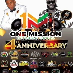 One Mission International -  4th Anniversary - Atlanta, GA