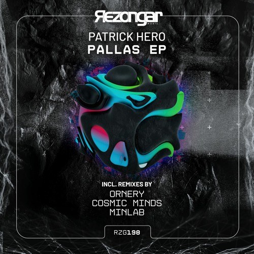 mtt PREMIERE : Patrick Hero - Pallas (Ornery Remix) | Rezongar Music |