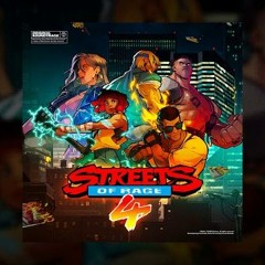 Olivier Deriviere - Call the Cops | Streets of Rage 4 Official Soundtrack