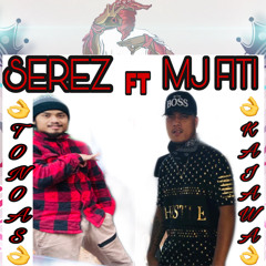 1000 million🎶(cover🎤)SEREZ ft MJ FITI