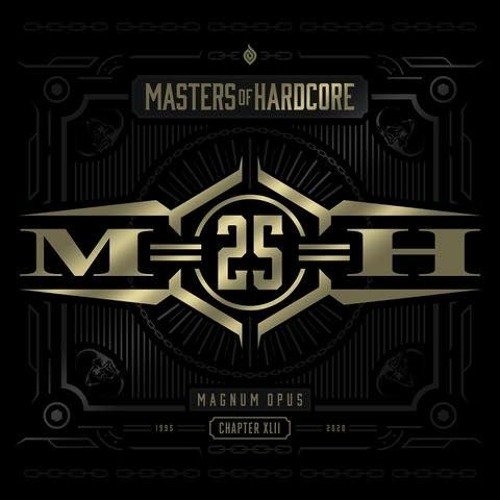 Thumpa - Celebrating 25 Years Of Masters Of Hardcore (please read description)