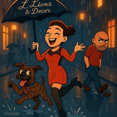 Let Him Go (Dance It Off in The Pouring Rain) 🌧 🌂