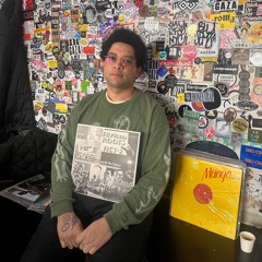 Deep Exposure with Russell E. L. Butler @ The Lot Radio 02-10-2025