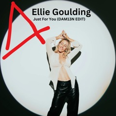 Ellie Goulding - Just For You (DAM13N Ruff Edit)
