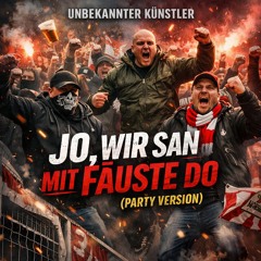 Jo, wir san mit Fäuste do (Party Version)