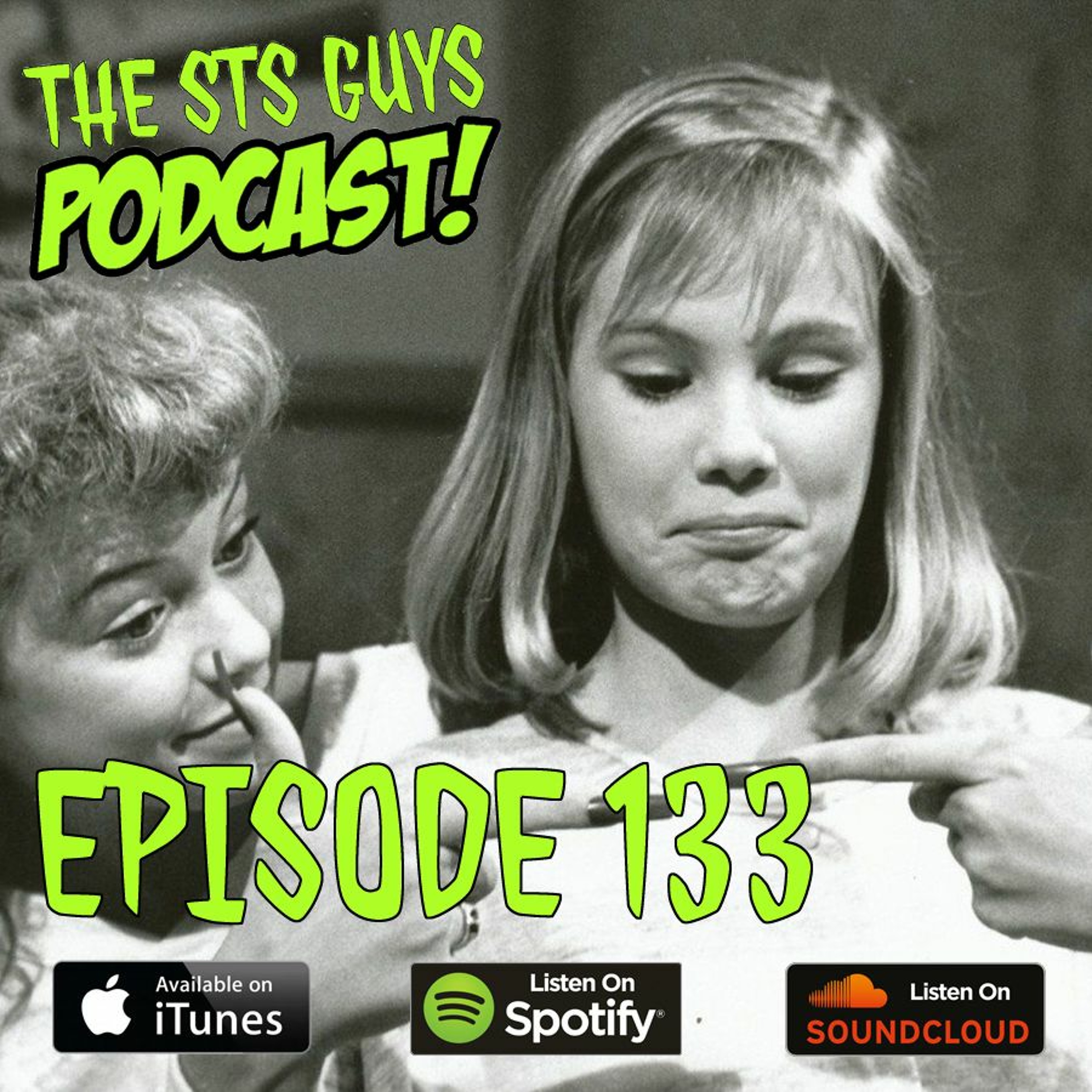 The STS Guys - Episode 133: Out of this Podcast! thumbnail