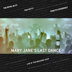 Mary Jane's Last Dance (Live)