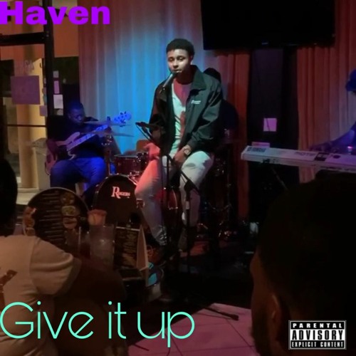 Give it up