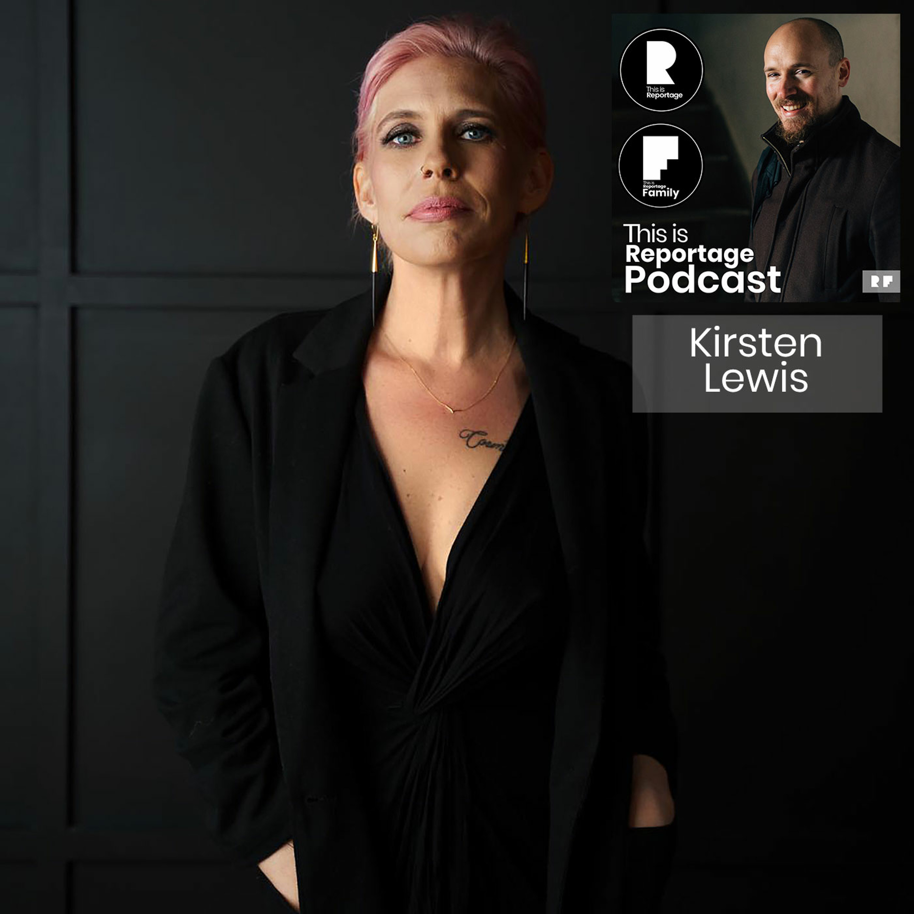 119: This is Kirsten Lewis