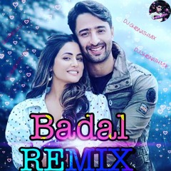 Jab Mai Badal Ban Jau Dj Remix New Song,❤Shaheer Sheikh,{DJ SHIBNATH PRODUCTION}