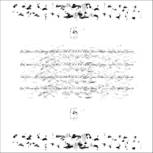 ECHOSPHERICA 002 w/ qanossonap invites W.ANNA.W (15.04.25)