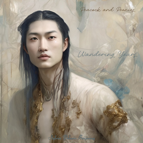 Peacock and Peonies, Wandering Years (流浪岁月)