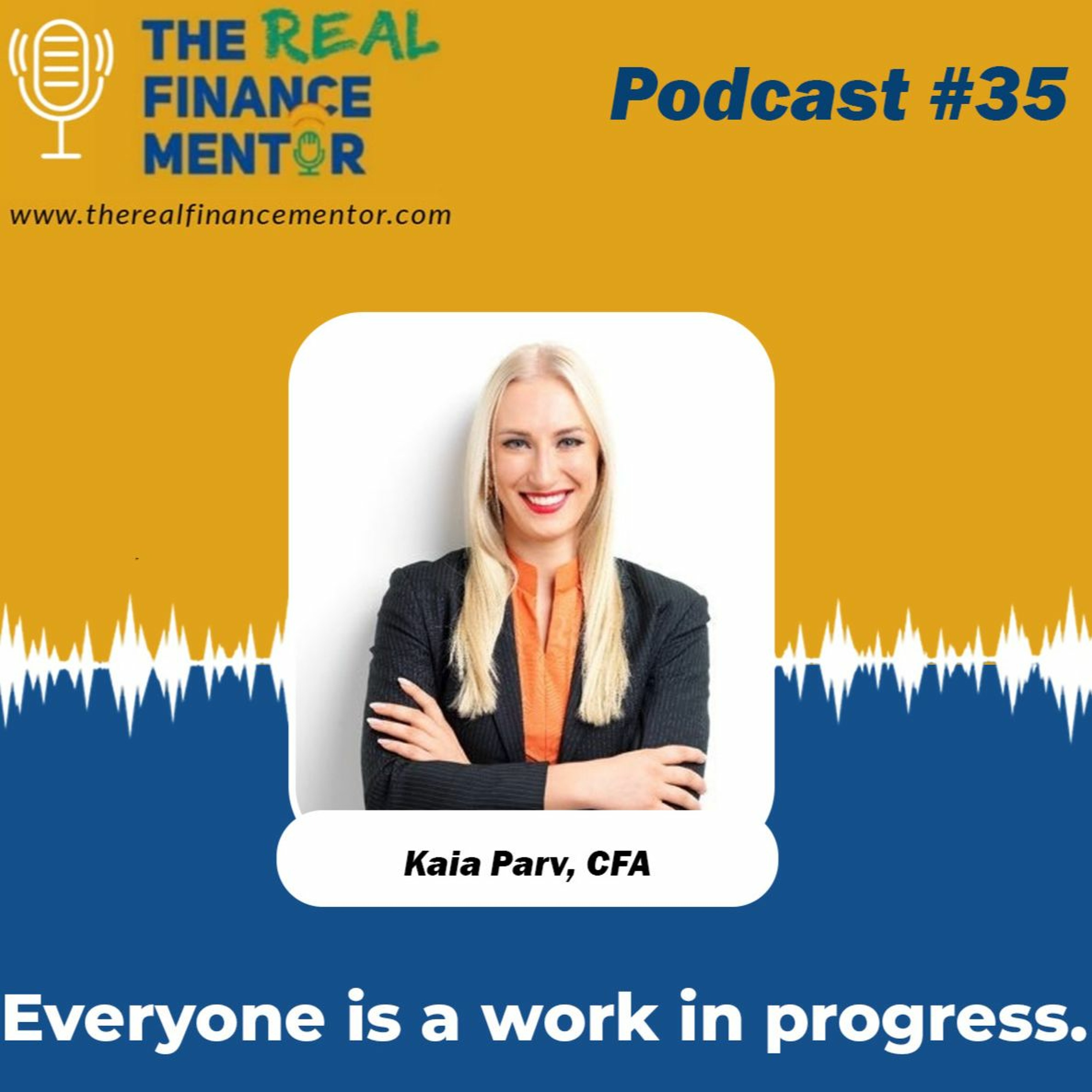 The Real Finance Mentor Podcast by Binod