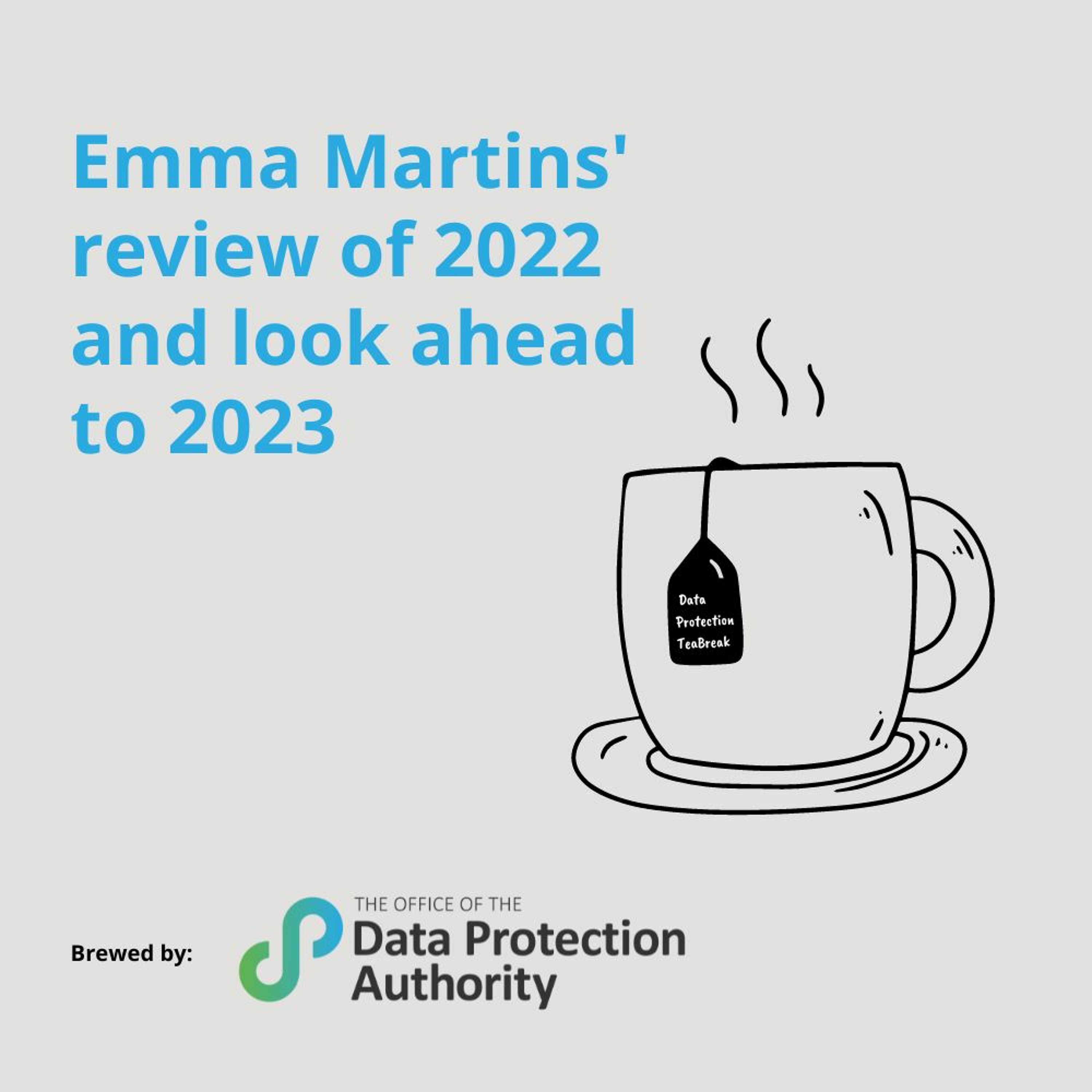 ODPA Data Protection Teabreak