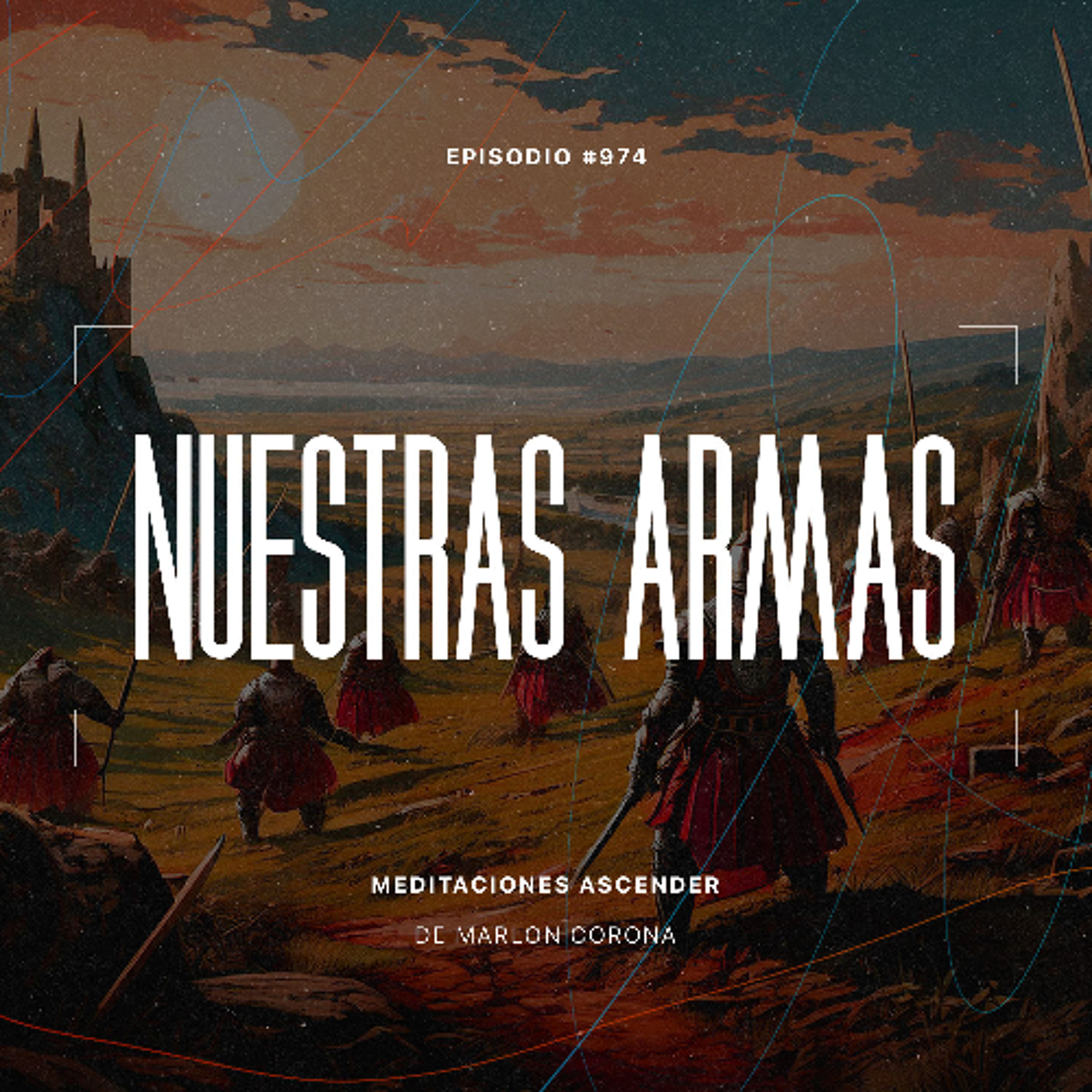 Nuestras armas