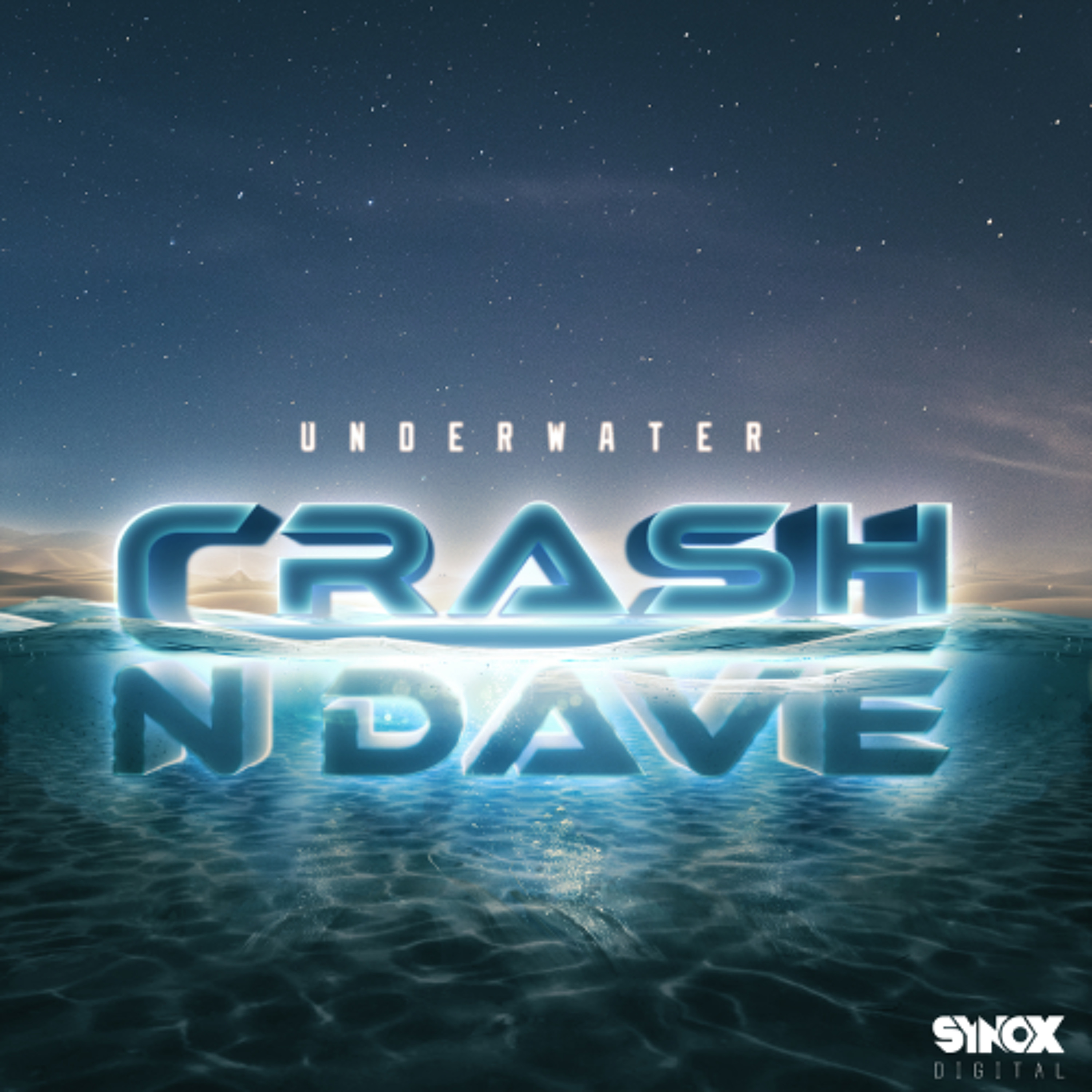 Crash N Dave - Underwater (Original Mix)[SYNOX DIGITAL] episode artwork
