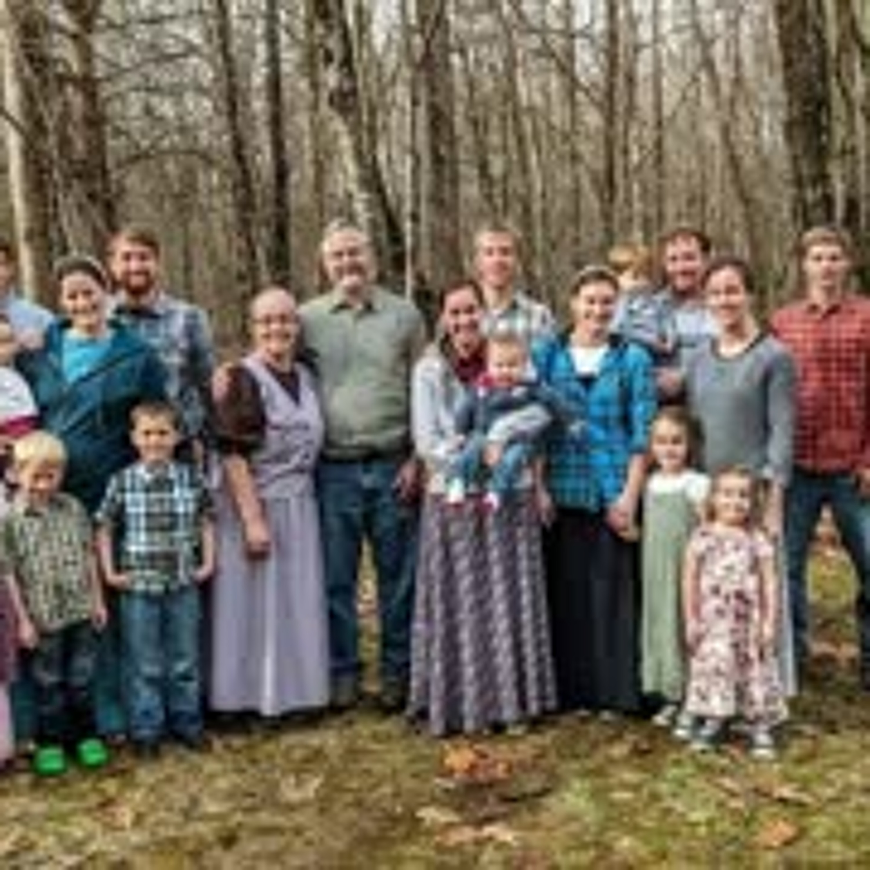 Hope For Wondering Amish