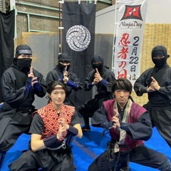 🏯ACADEMIA NINJA DE TOGAKUSHI...フリースタイル道場🗾