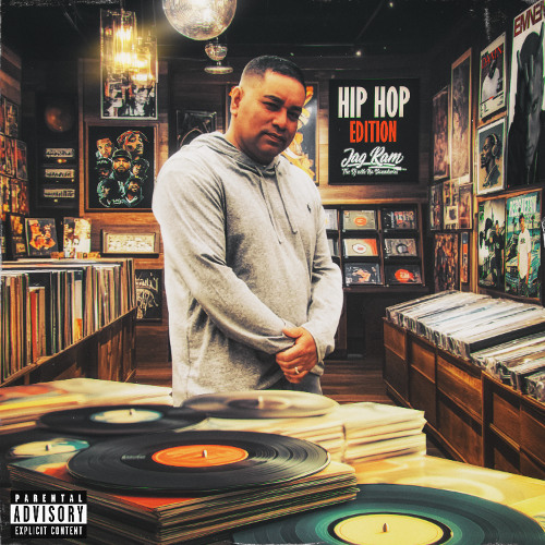 Hip Hop Mix / April 2025