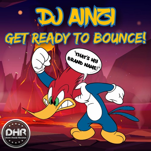 Dj Ainzi - Get Ready To Bounce