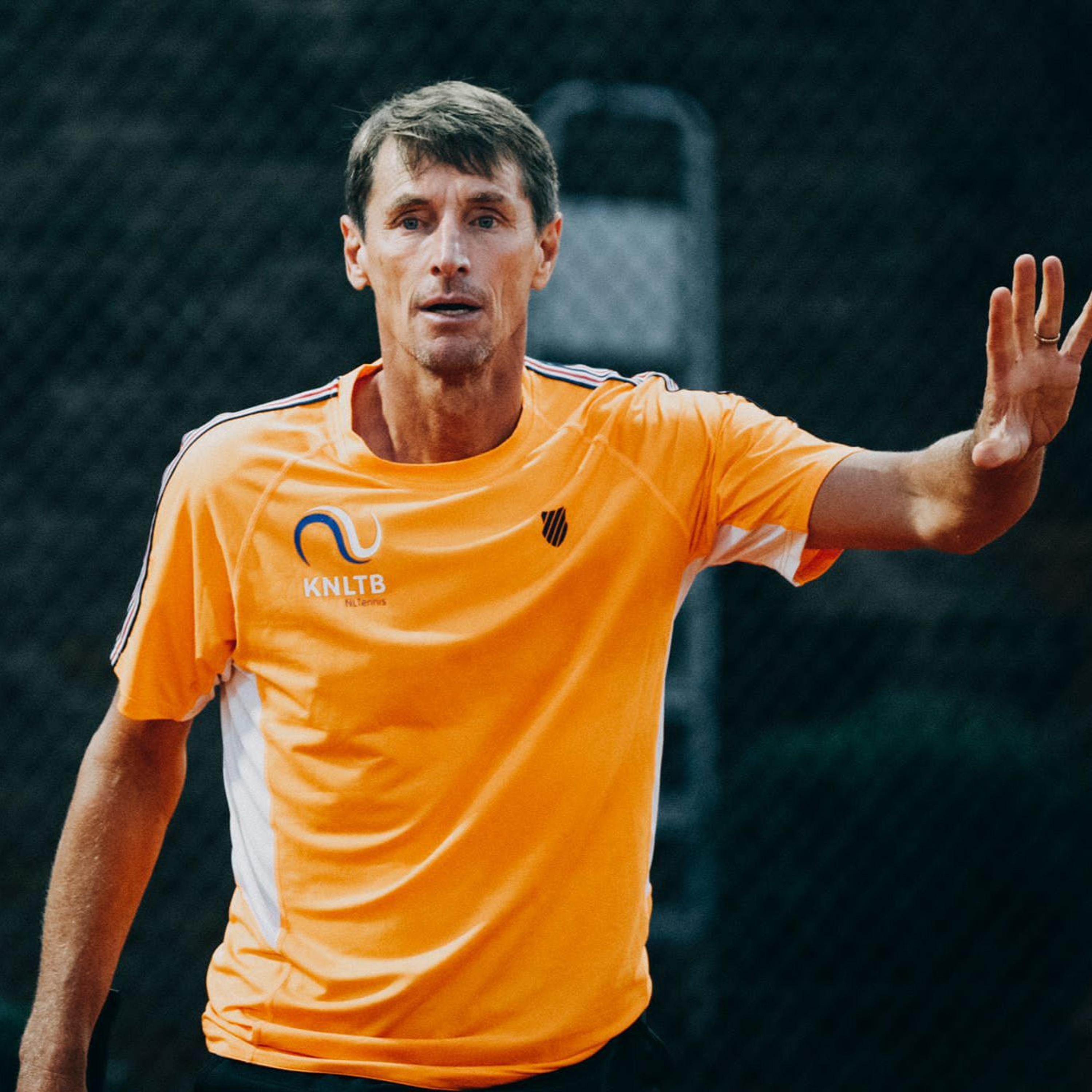 Nederland mist Final 8 Davis Cup door Argentijnen - ALLsportsradio LIVE! 15 september 2025 episode artwork
