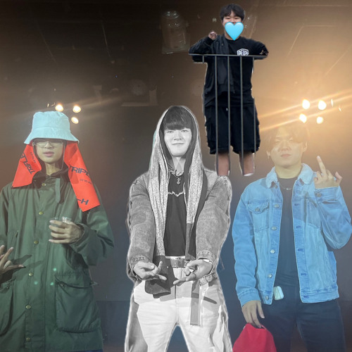 Trench (feat. kennyhydra, Lil moshi)