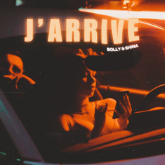 J’ARRIVE & shina