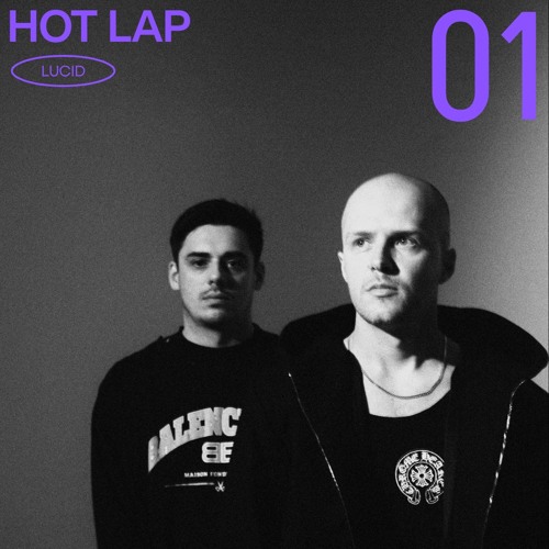 HotLap Live @ Insomniac Radio 01