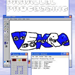 Icecore @ Parallel Processing III [11/28/25]