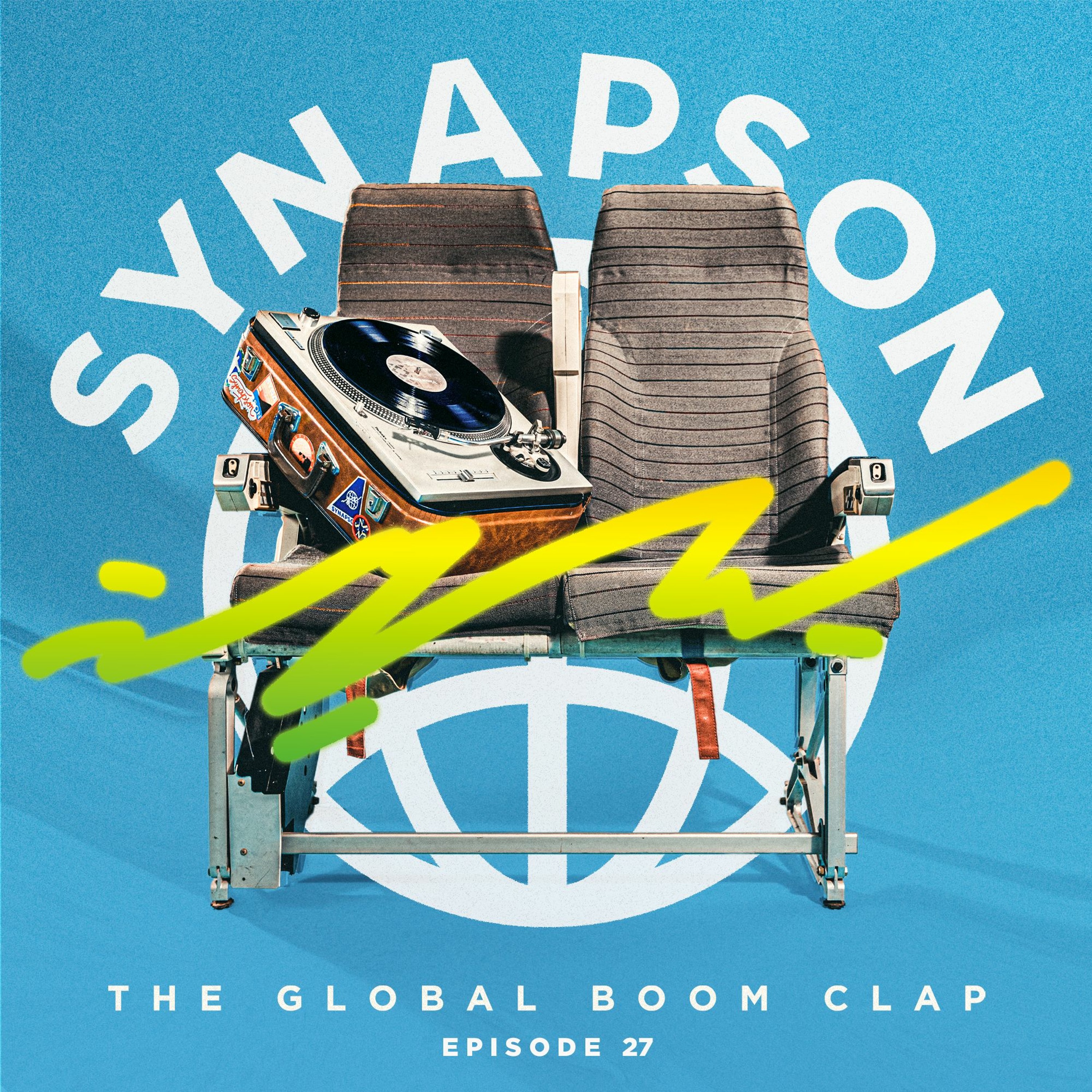 Synapson - The Global Boom Clap