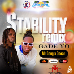 TEAM MADADA GADE YO (MR DENG X OCEAN)