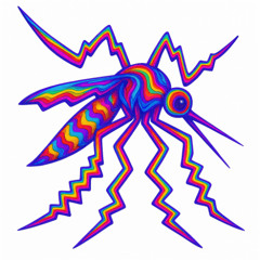 mon stick & sa goutte