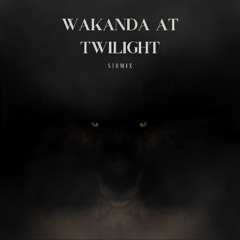 Wakanda at Twilight (Afro house)