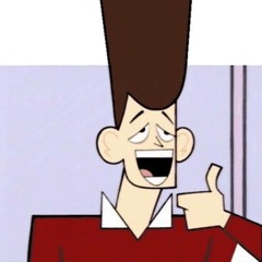 JFK from Clone High's Hair