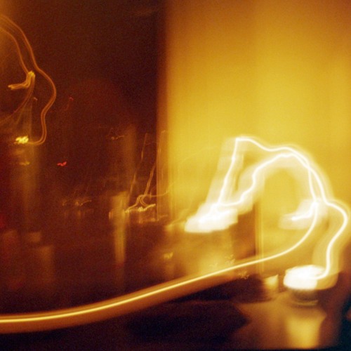 stuck at a party (rough demo)