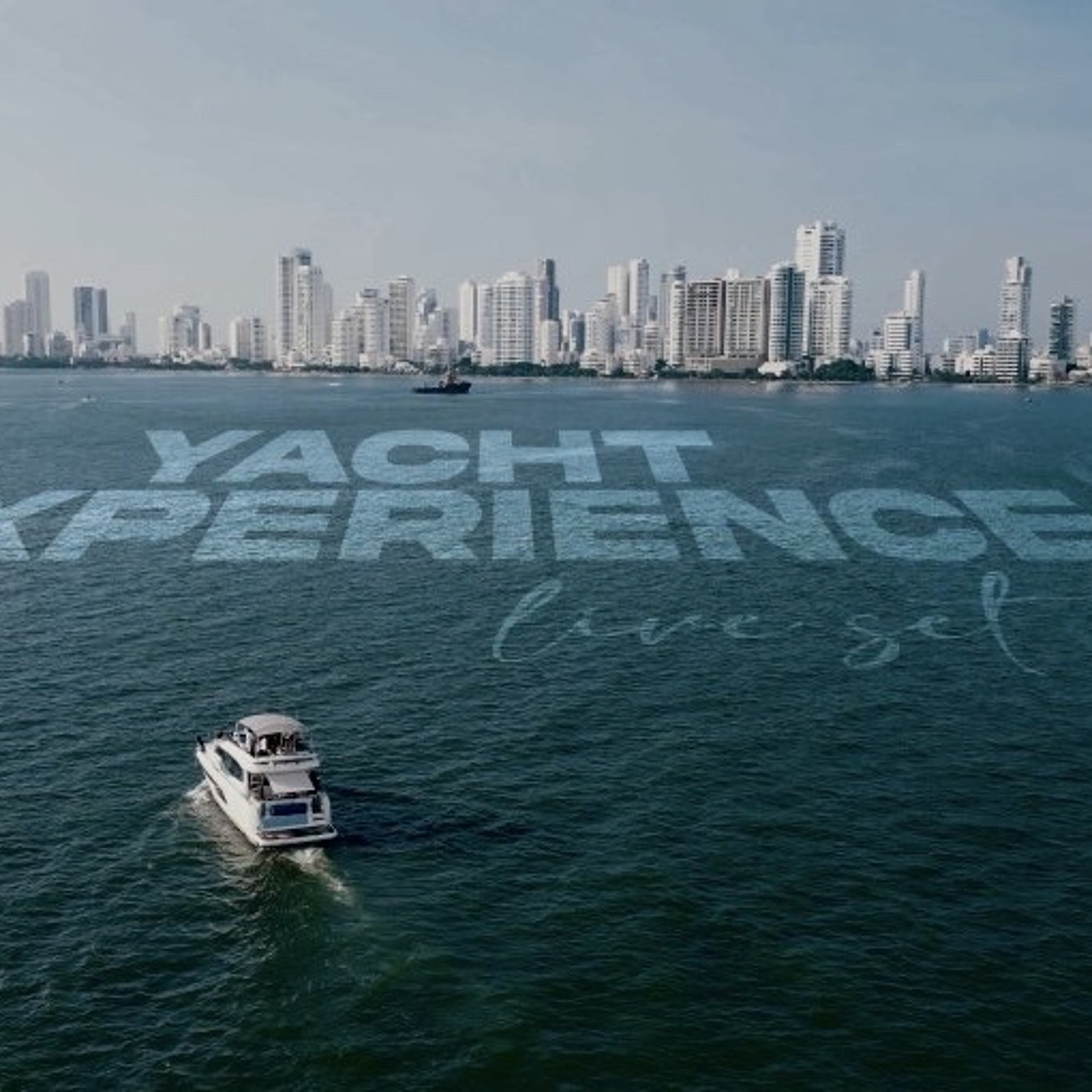 MAURICIO PALACIO I YACTH EXPERIENCE LIVE SET (CARTAGENA/COLOMBIA) episode artwork