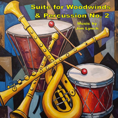 Suite for Woodwinds and Percussion No. 2