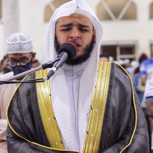 سورة الرعد كاملة || صلاة القيام || رمضان الشارقة 1443 || الشيخ محمد عبادة