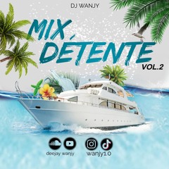 DJ WANJY MIX DETENTE VOL 2